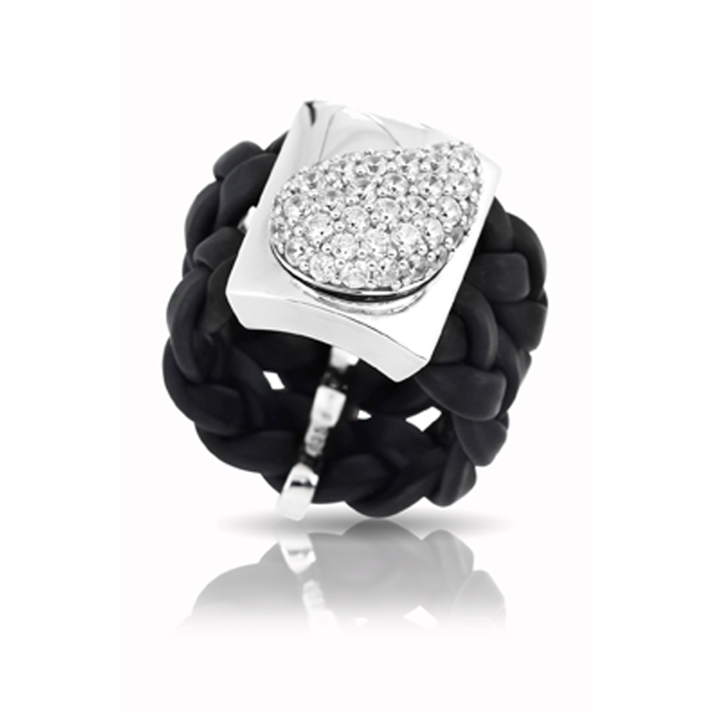 Sterling Silver Florence Ring