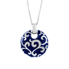 Sterling Silver Royale Pendant