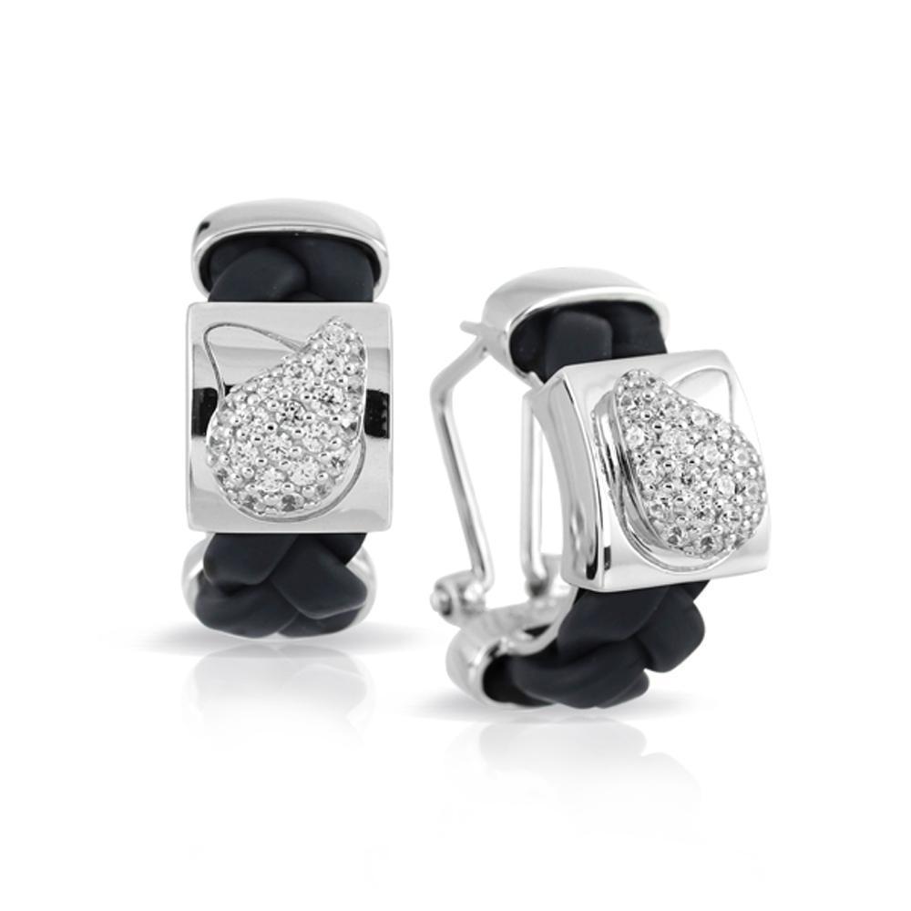 Sterling Silver Florence Earrings