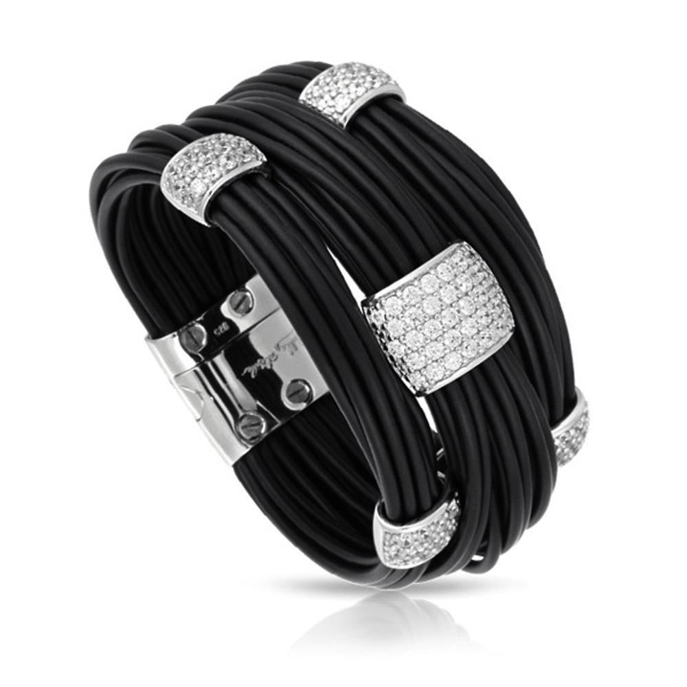 Sterling Silver Legato Bracelet