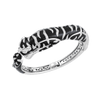Sterling Silver Tigre Bangle