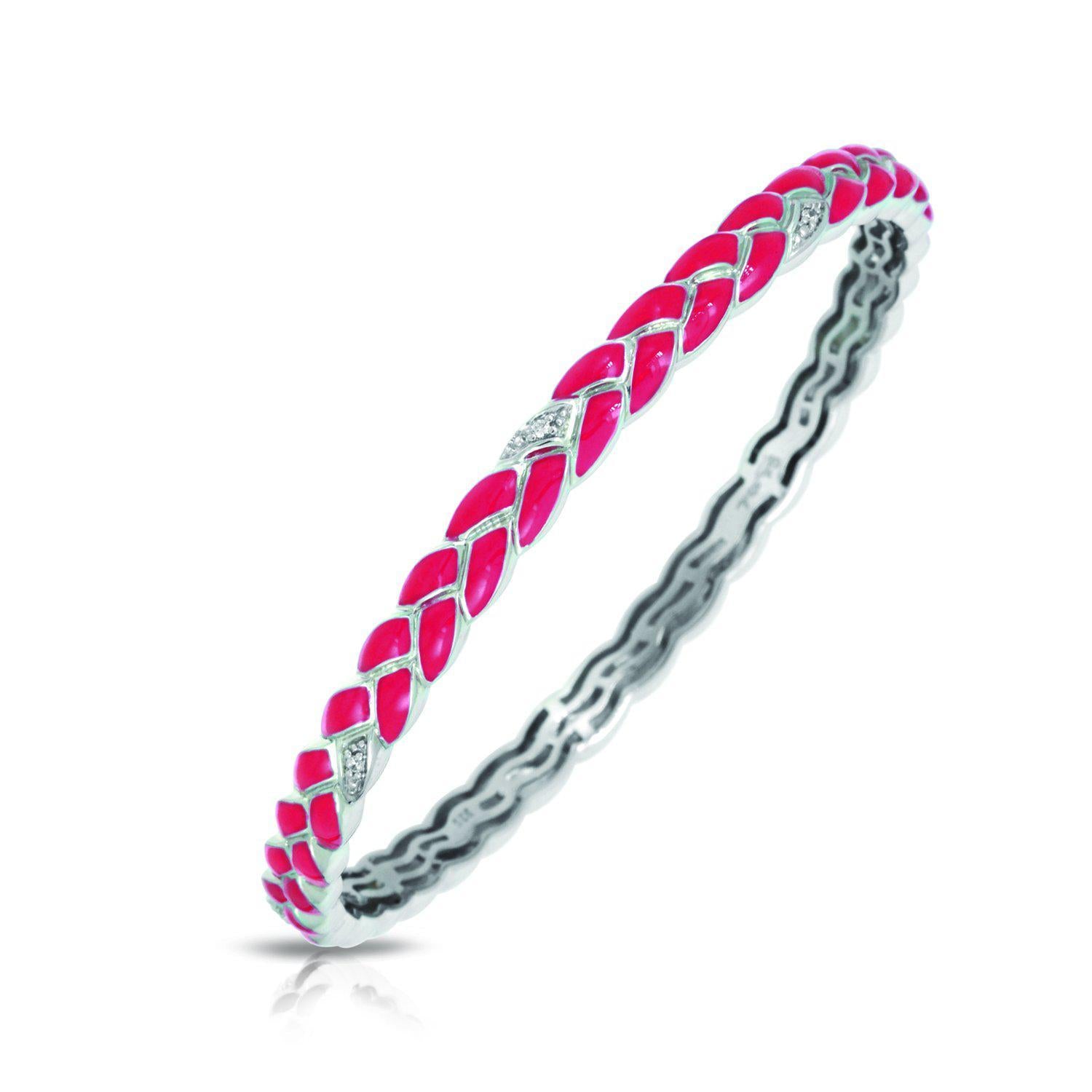 Constellations Braid Bangle