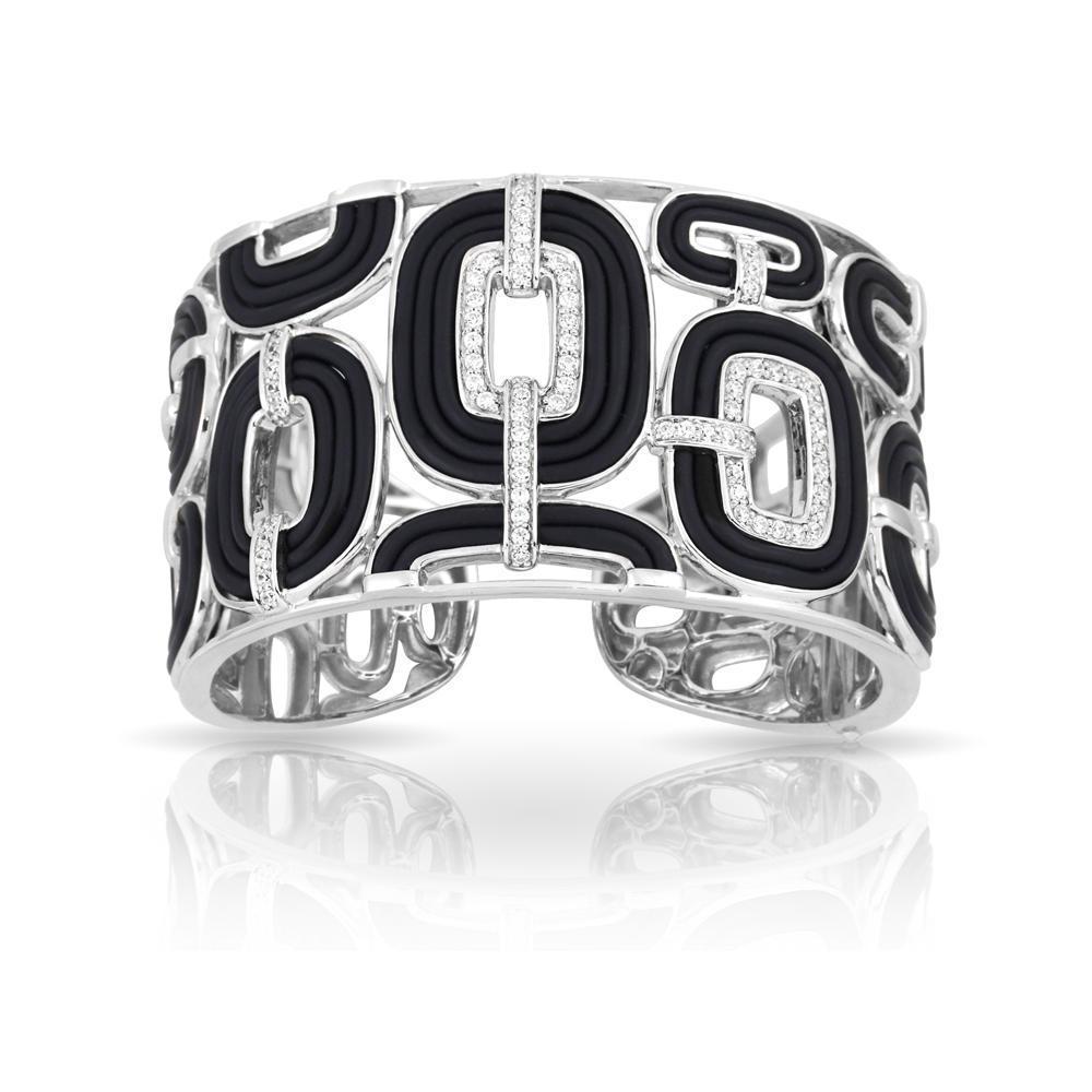 Sterling Silver Mod Bangle