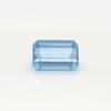 Loose 19.96 Carat Aquamarine Gemstone Medium Blue