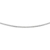 Sterling Silver 3.2mm Semi-Solid Wheat Chain Necklace
