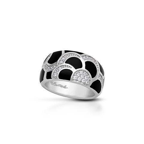 Sterling Silver Adina Ring