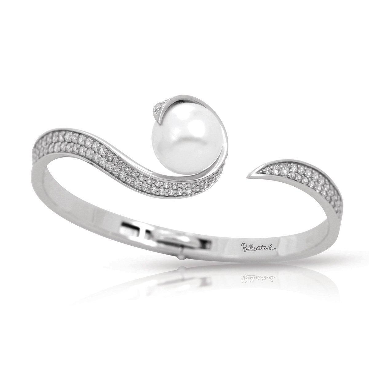 Sterling Silver Alanna Bangle