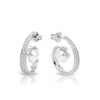 Sterling Silver Alanna Earrings