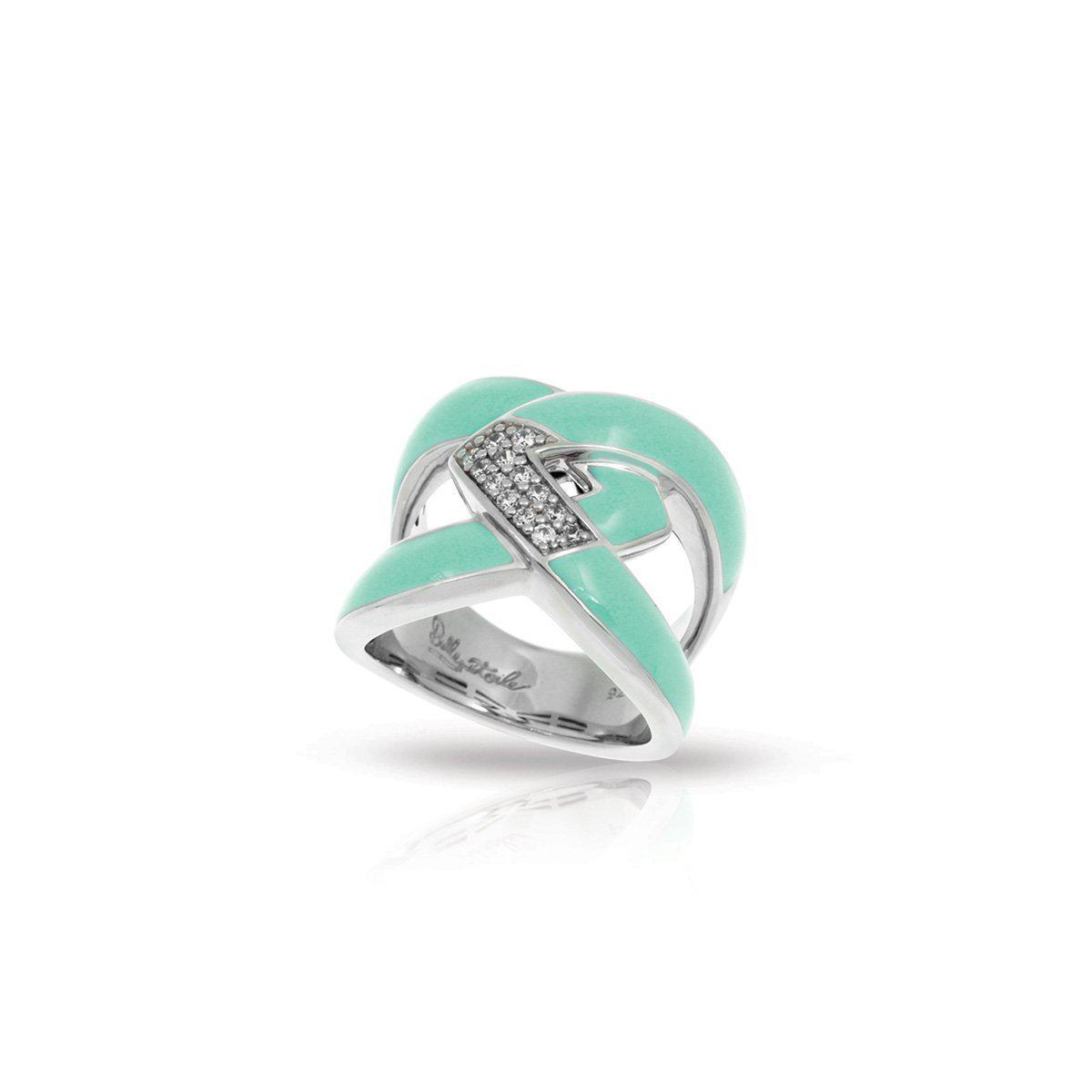 Sterling Silver Amazon Ring