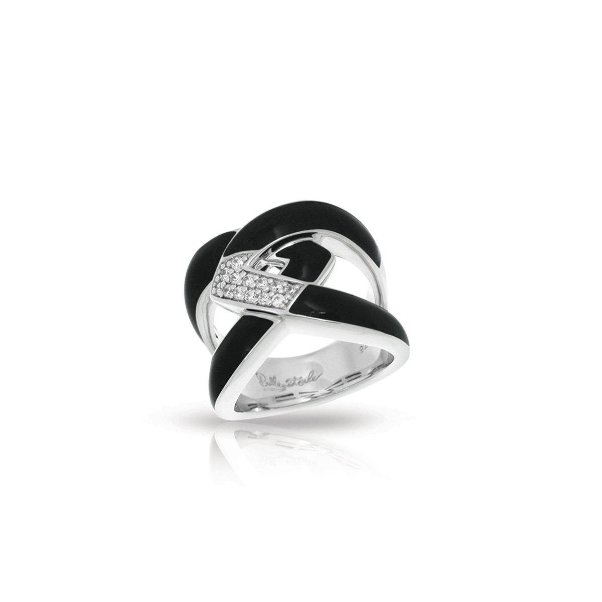 Sterling Silver Amazon Ring