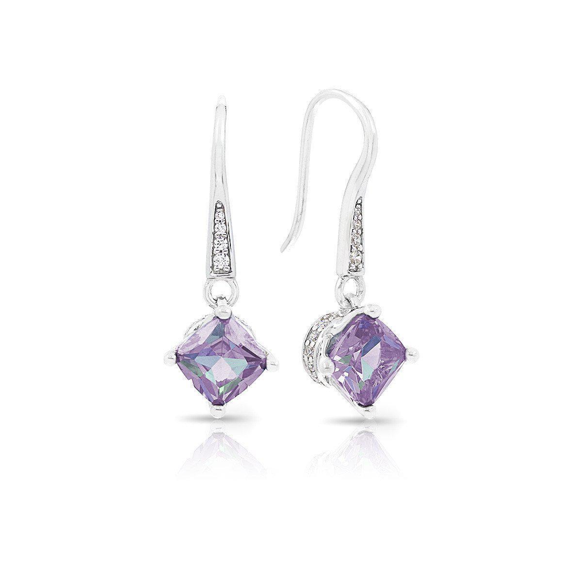 Sterling Silver Amelie Earrings