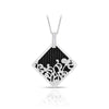 Sterling Silver Andante Pendant