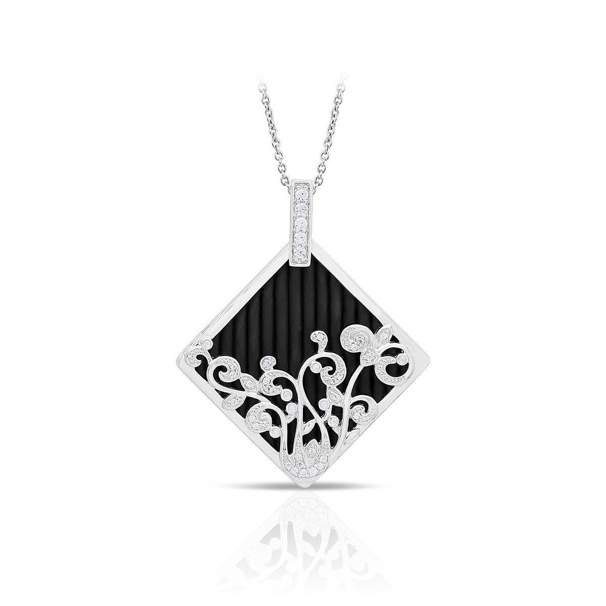 Sterling Silver Andante Pendant