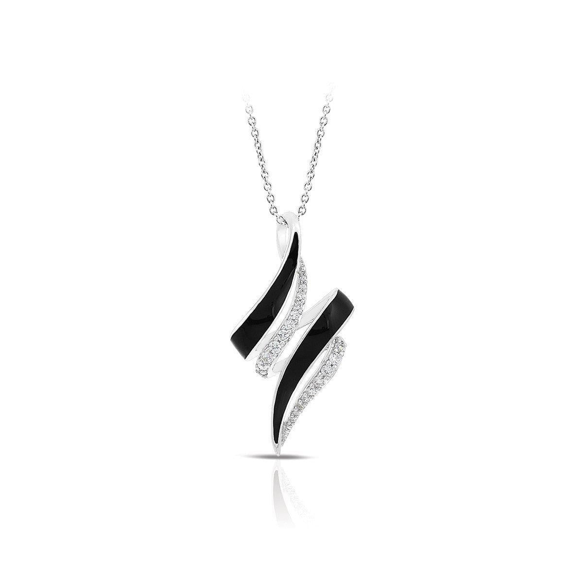 Sterling Silver Aria Pendant