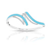 Sterling Silver Aria Bangle