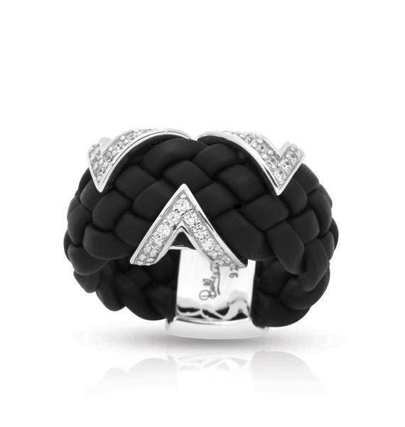 Sterling Silver Arpeggio Ring