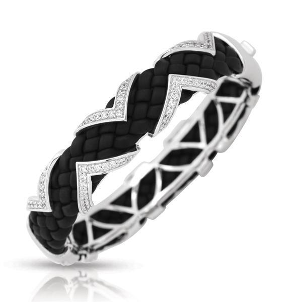 Sterling Silver Arpeggio Bangle