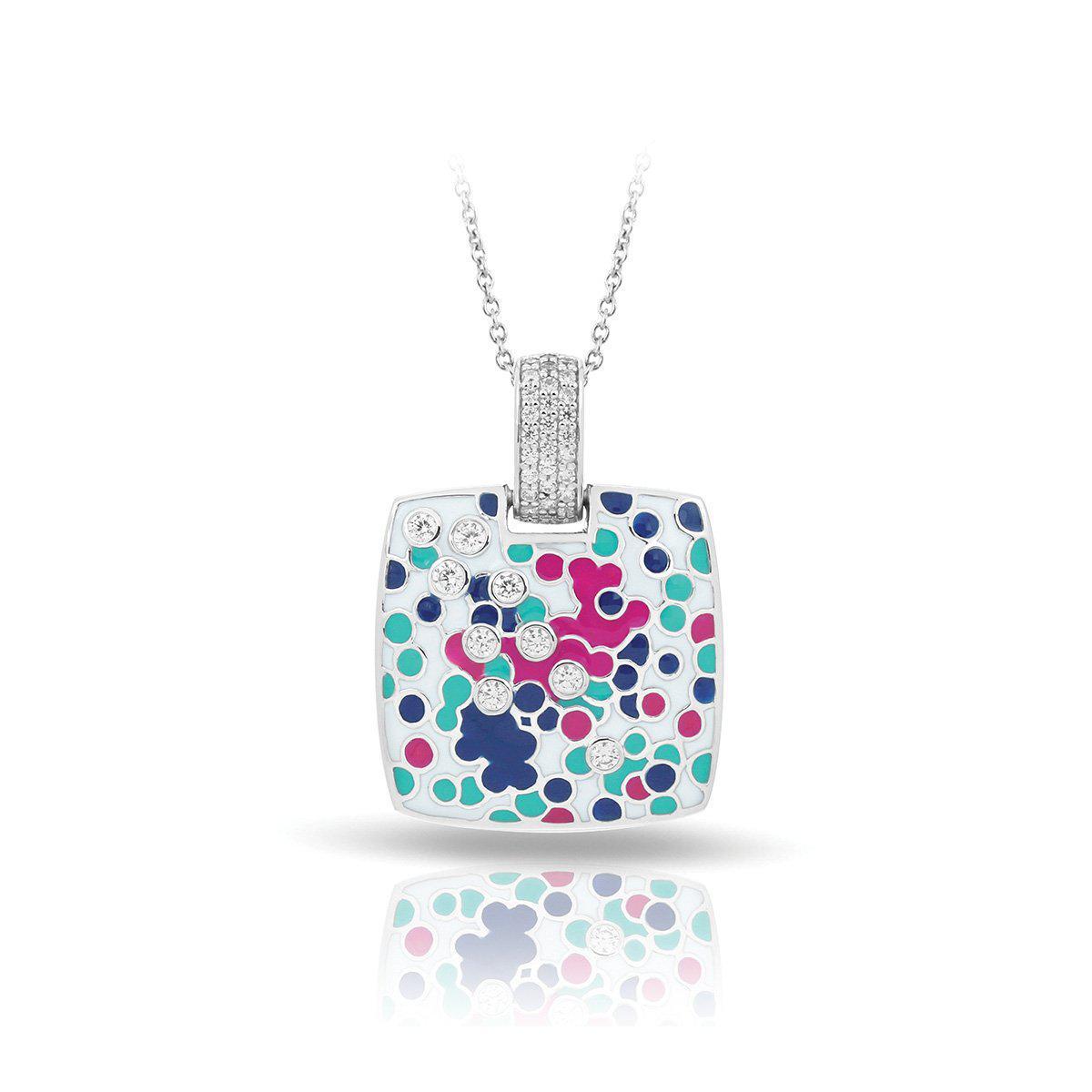 Sterling Silver Artiste Pendant