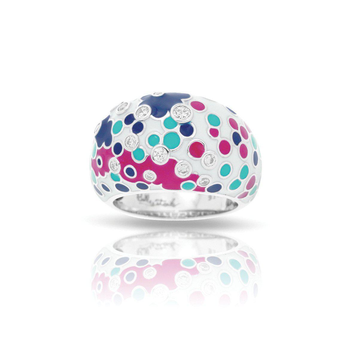 Sterling Silver Artiste Ring