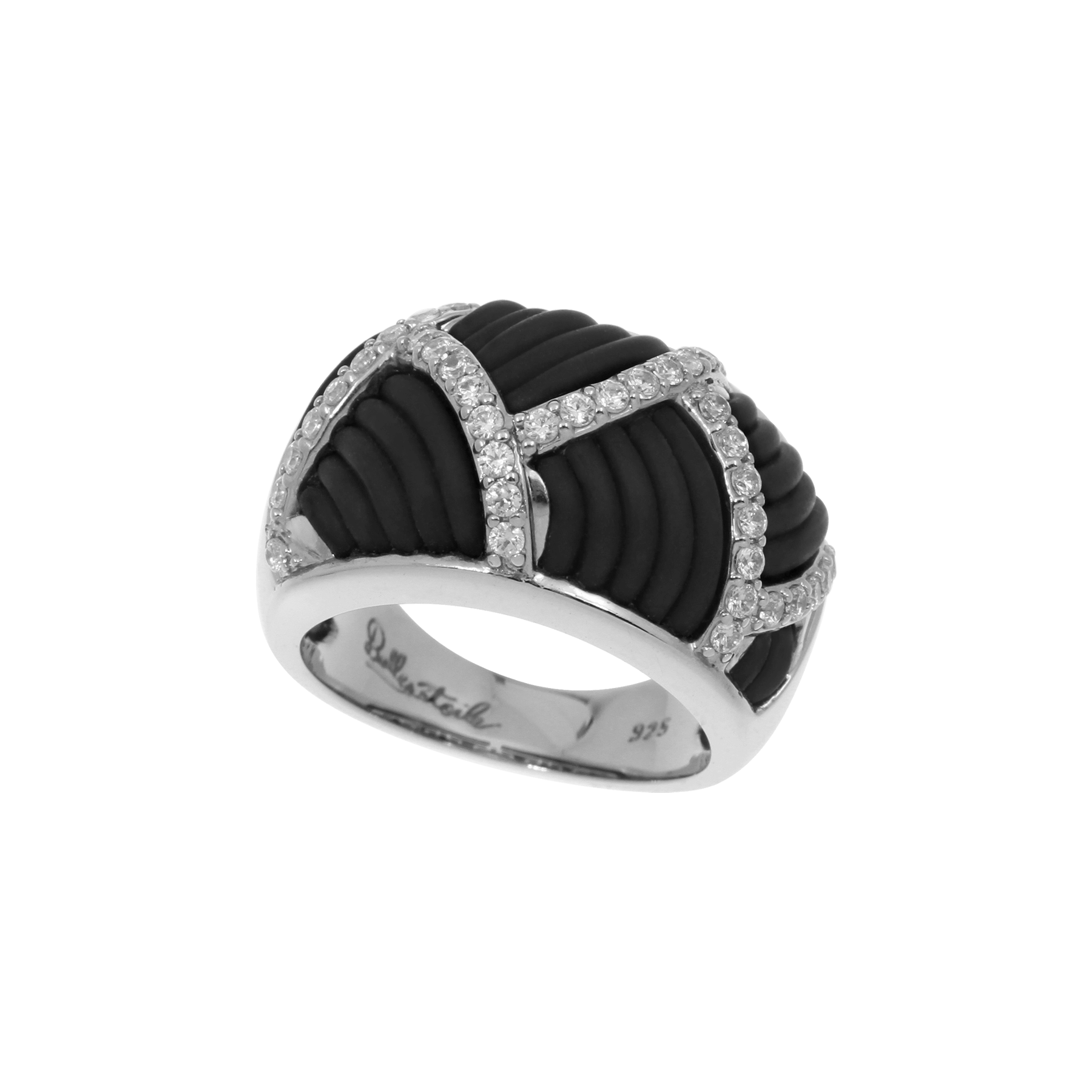Striatta Ring