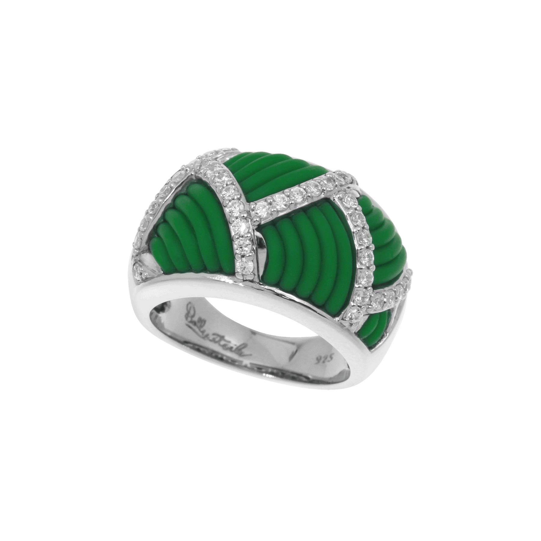 Striatta Ring