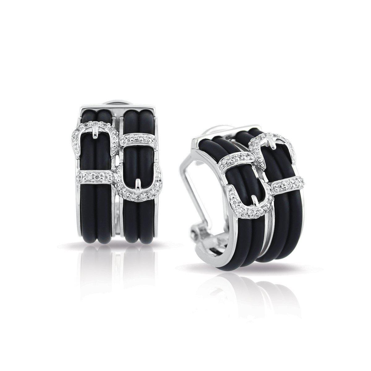 Sterling Silver Betty Earrings