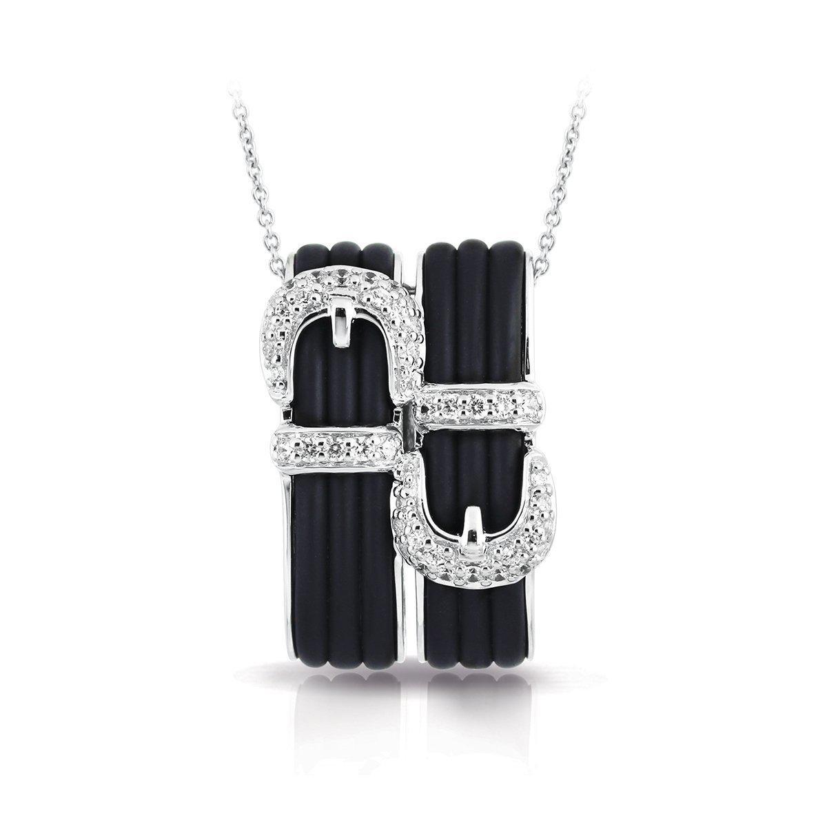 Sterling Silver Betty Pendant