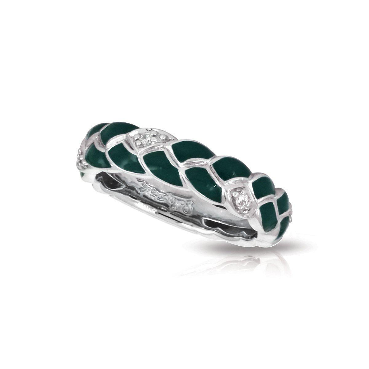 Constellations Braid Ring