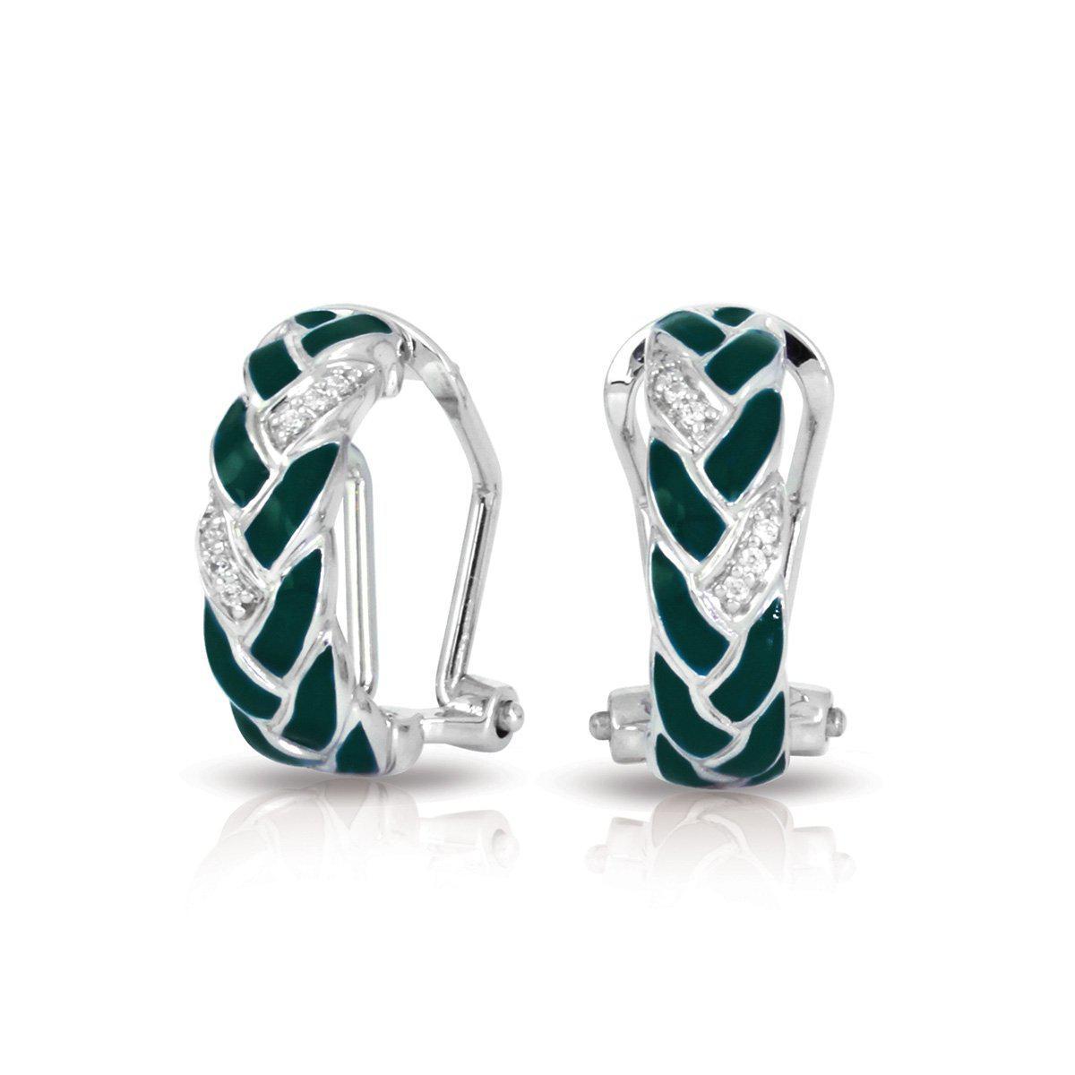 Constellations Braid Earrings