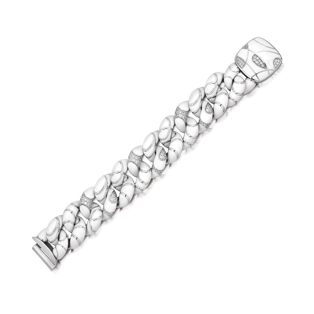 Sterling Silver Catena Bracelet