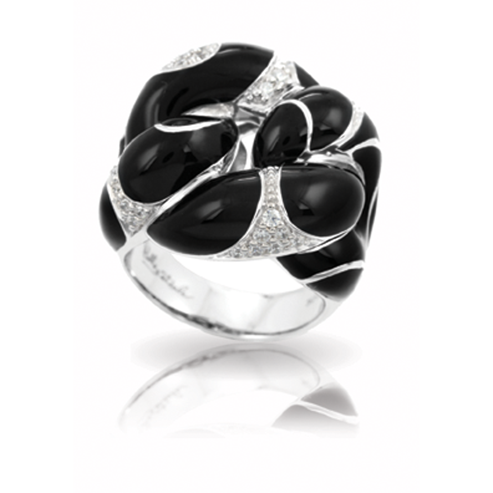Sterling Silver Catena Ring