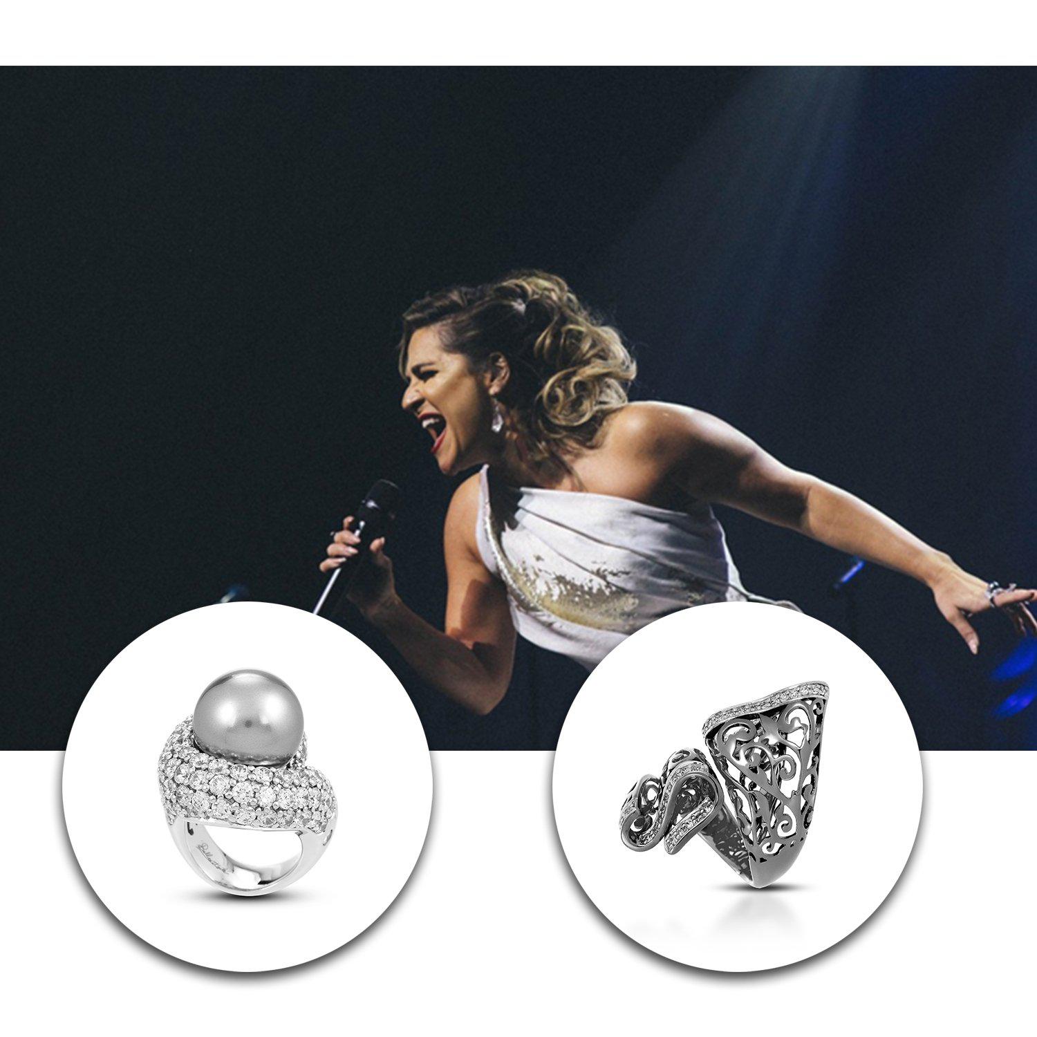 Sterling Silver Infinity Ring