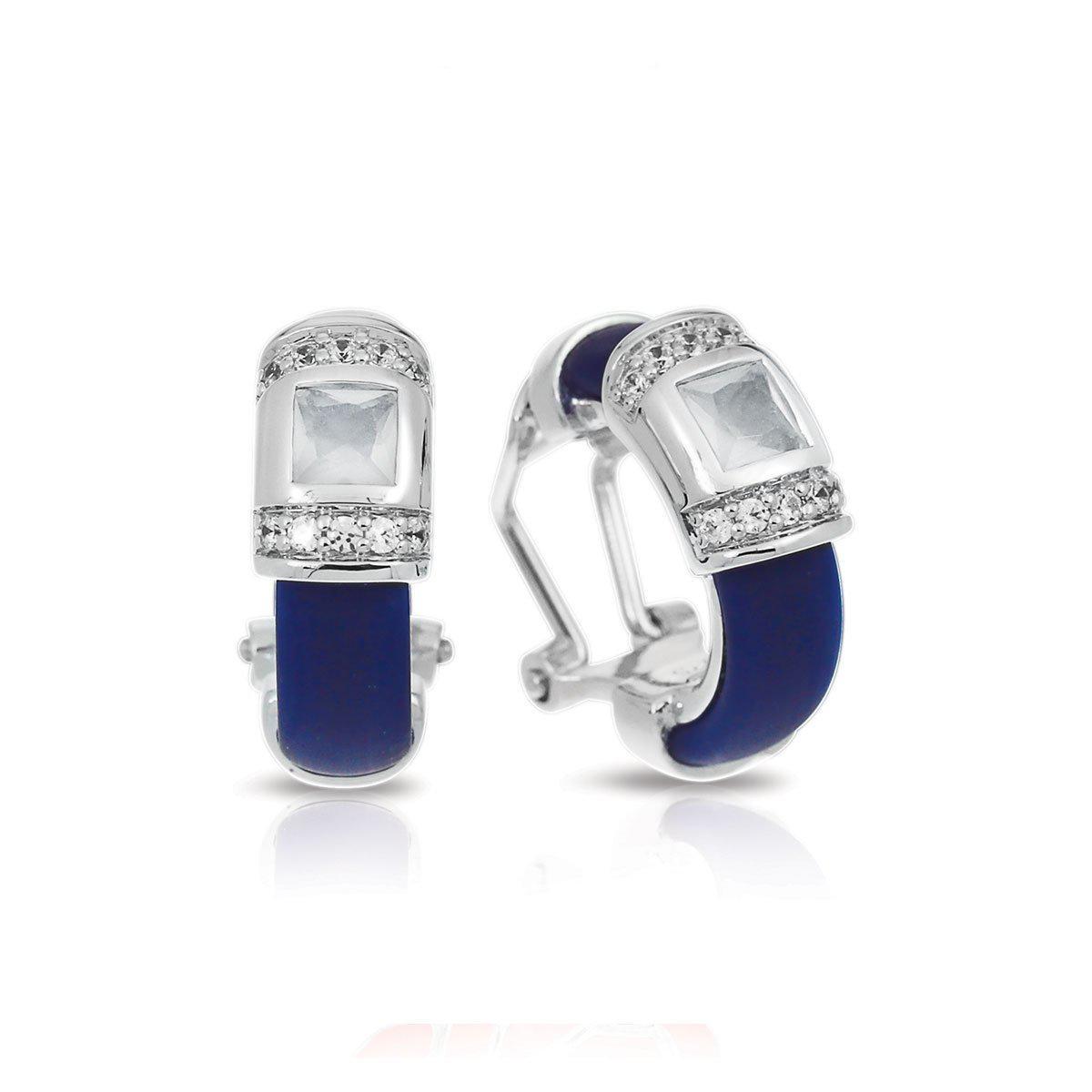 Sterling Silver Celine Earrings