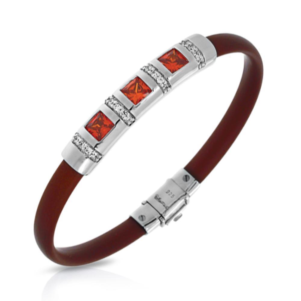 Sterling Silver Celine Bracelet