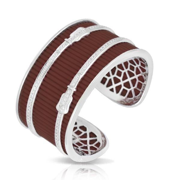 Sterling Silver Cintura Bangle