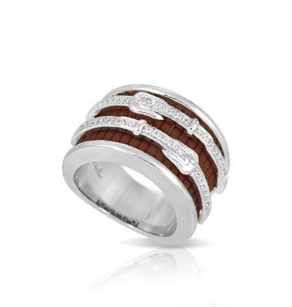 Sterling Silver Cintura Ring