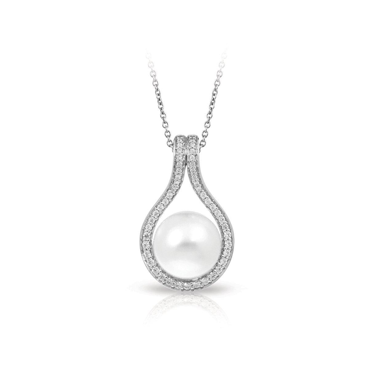 Sterling Silver Claire Pendant