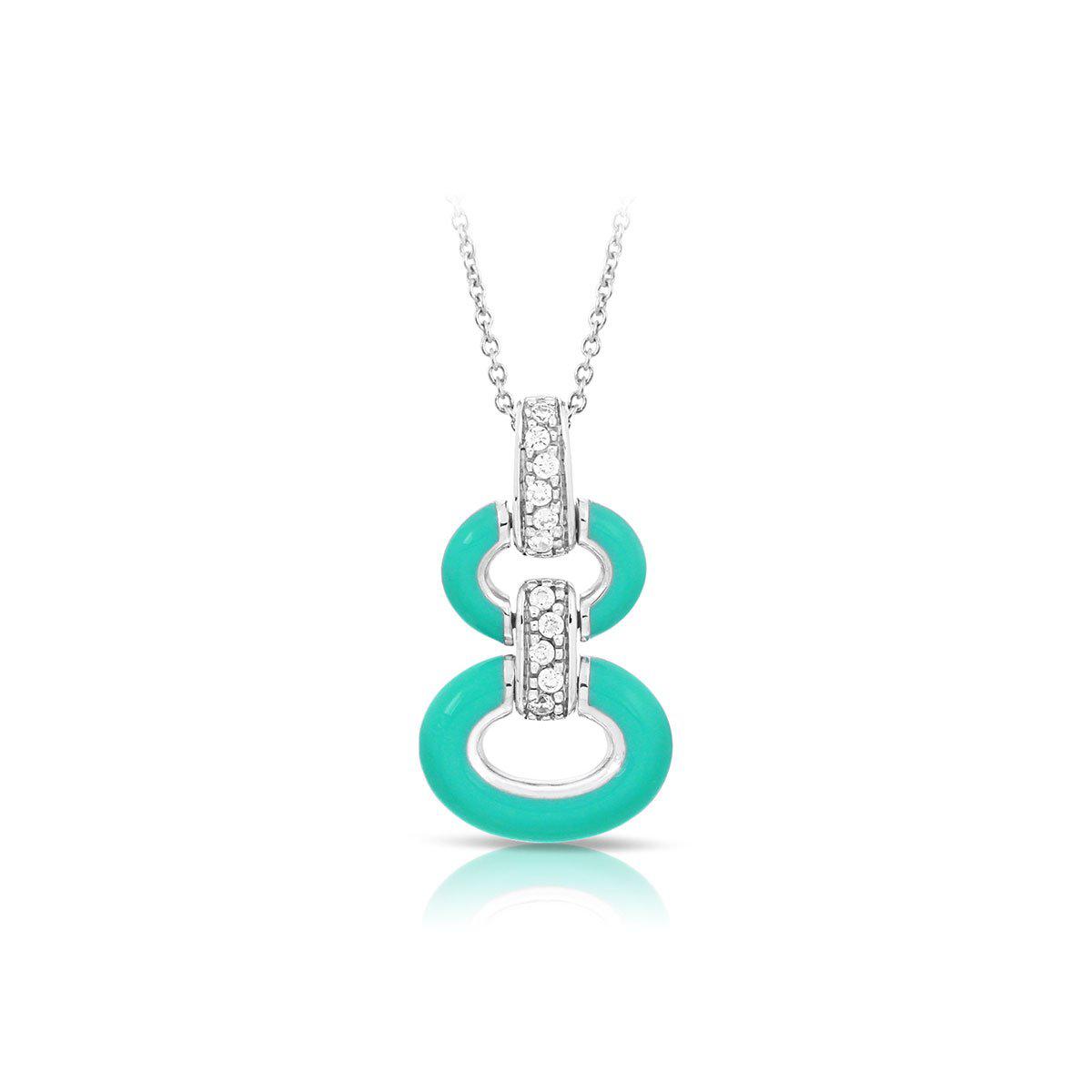 Sterling Silver Connection Pendant