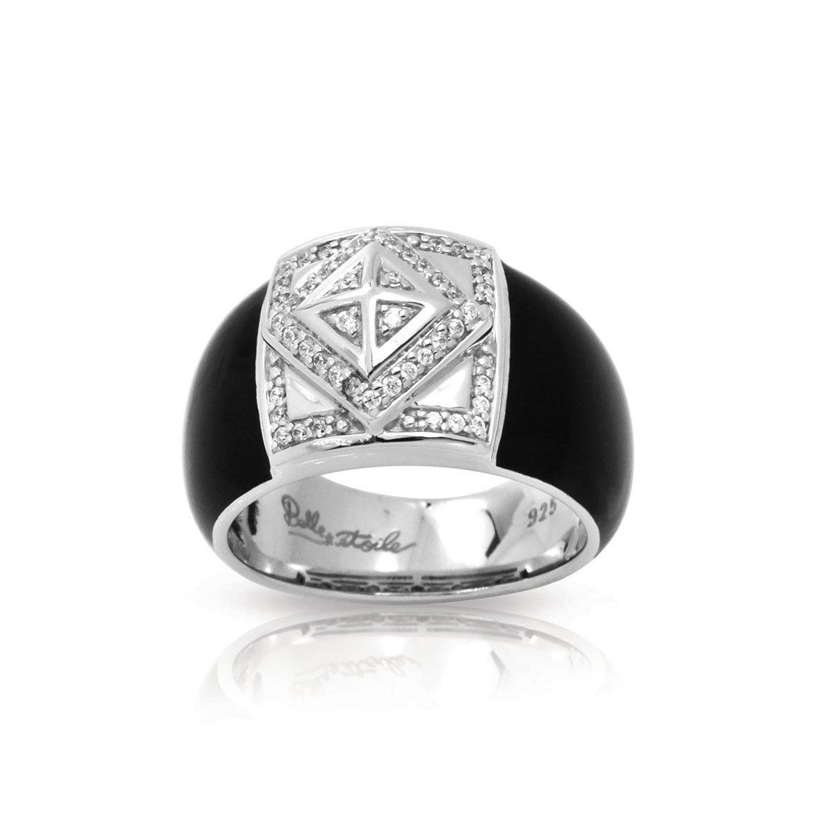 Sterling Silver Czarina Ring