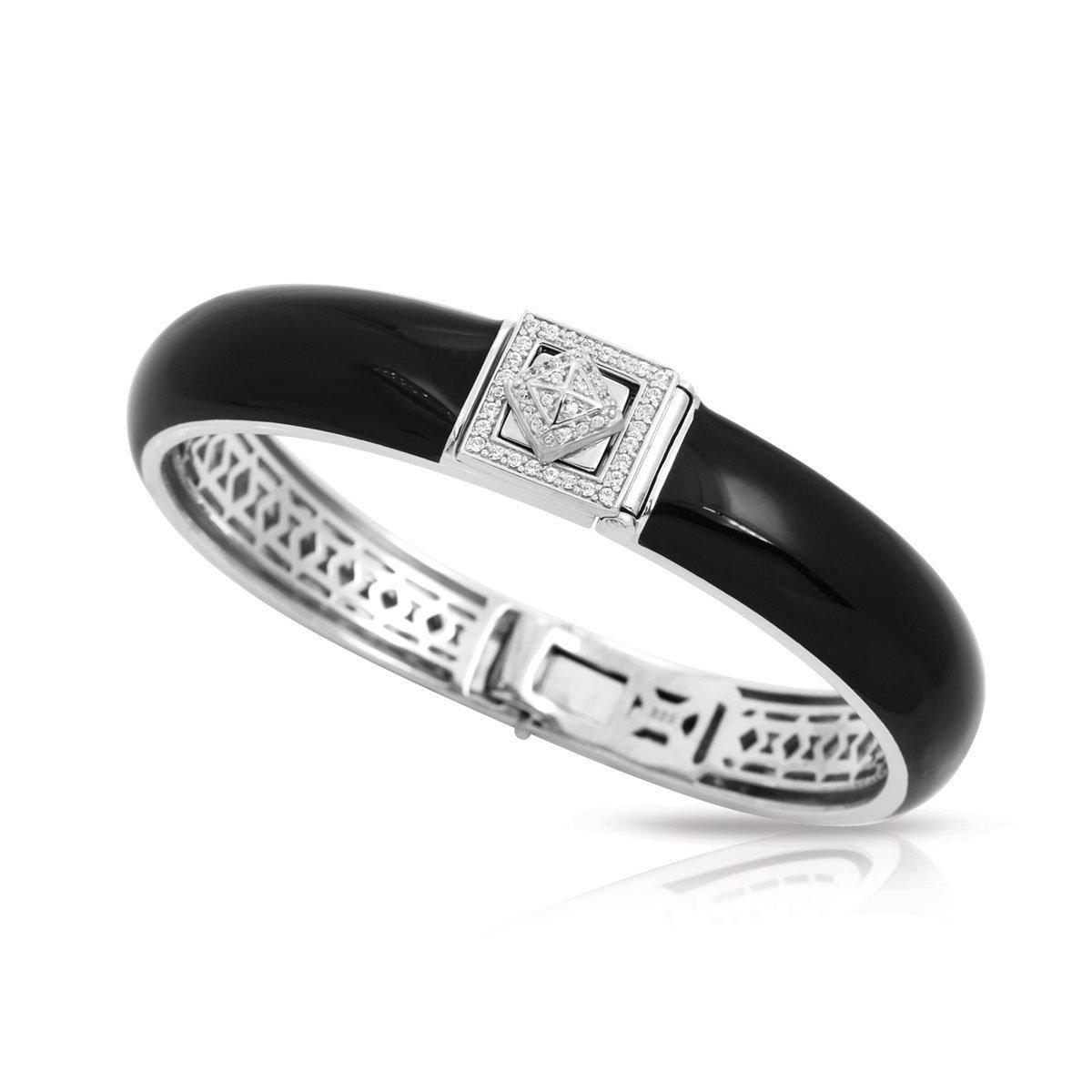 Sterling Silver Czarina Bangle