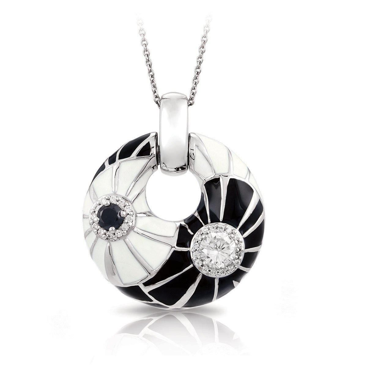 Sterling Silver Dandelion Pendant