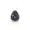 Sterling Silver Denouement Pendant