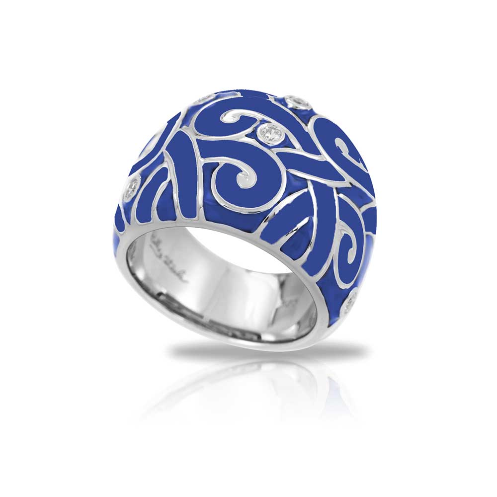 Sterling Silver Denouement Ring