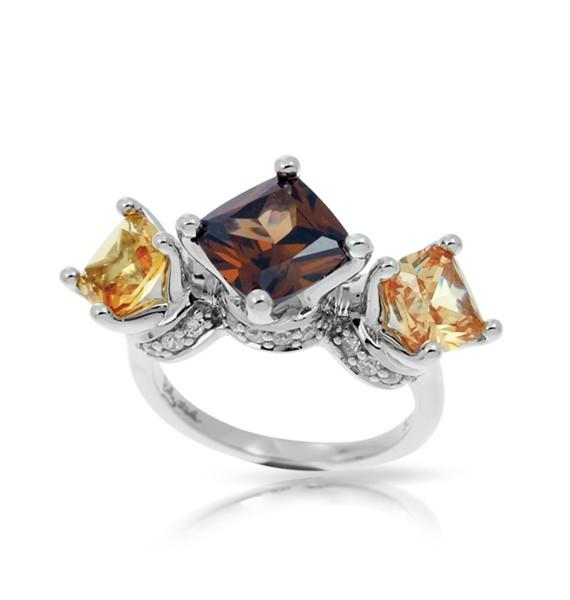 Sterling Silver Destiny Ring