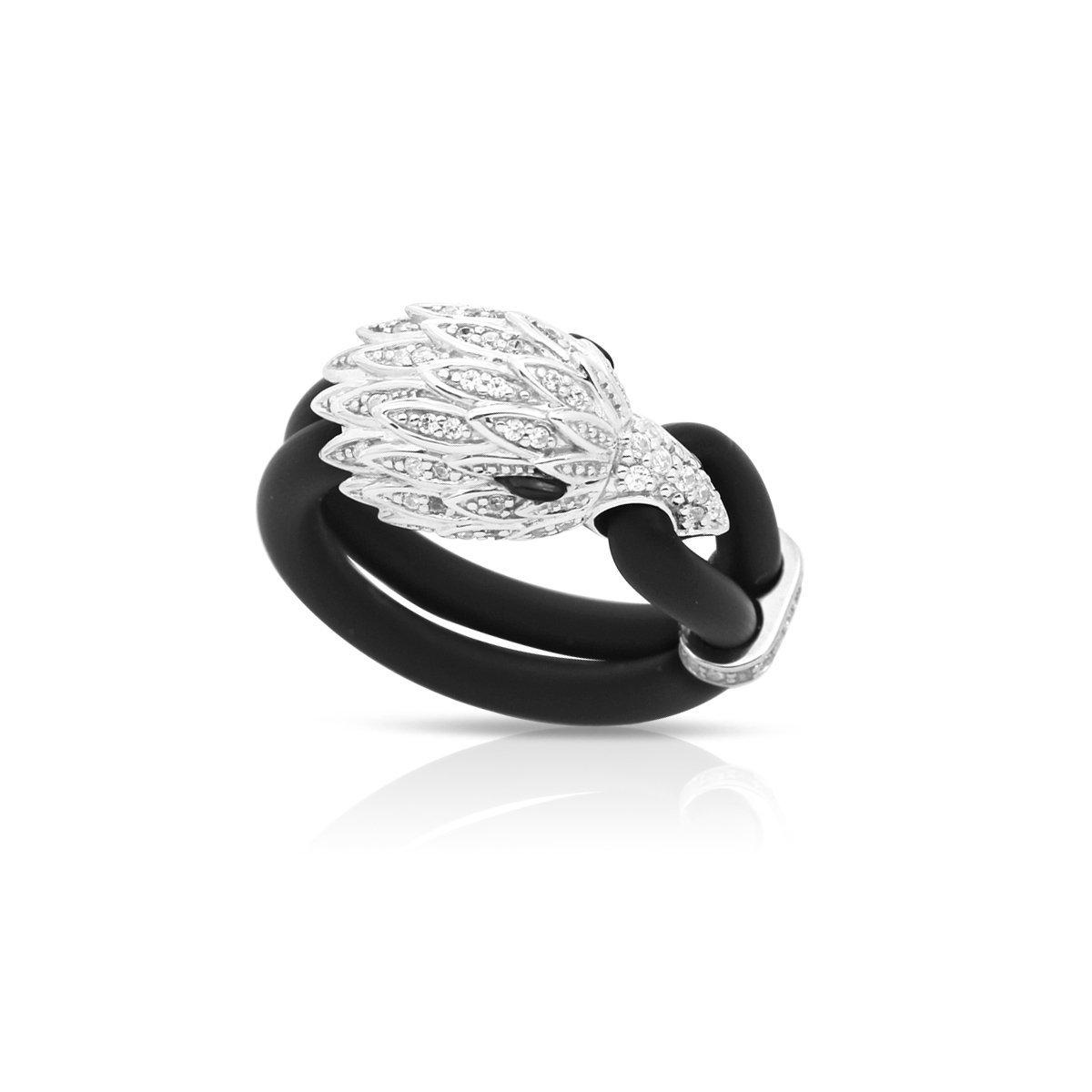 Sterling Silver Eagle Ring