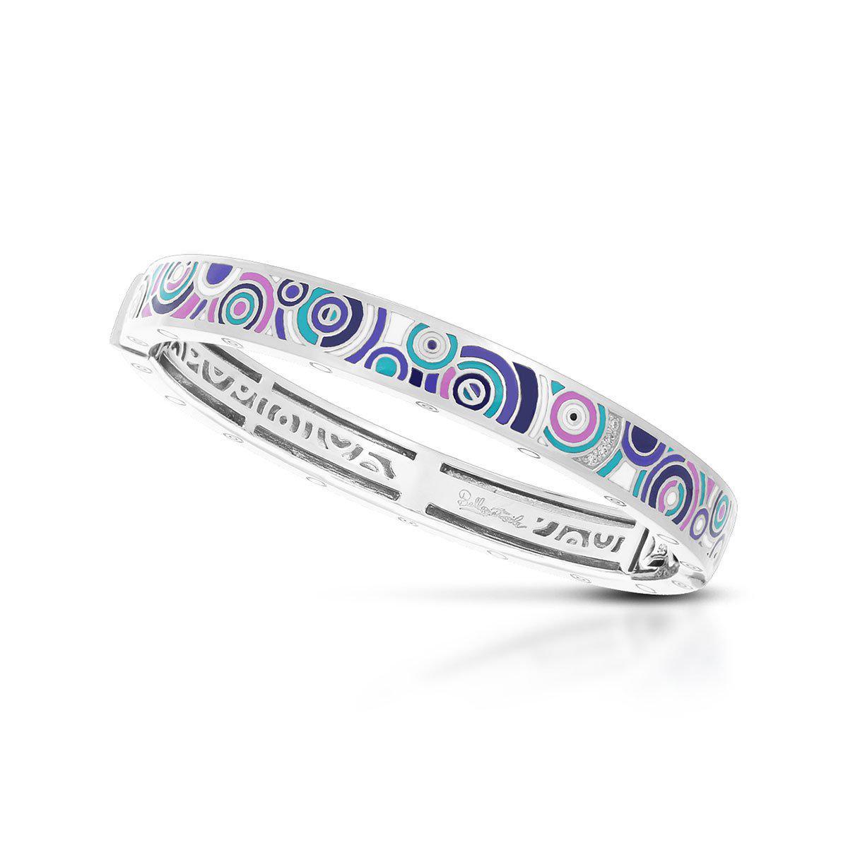 Sterling Silver Emanation Bangle