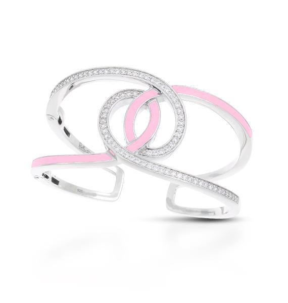 Sterling Silver Evermore Bangle