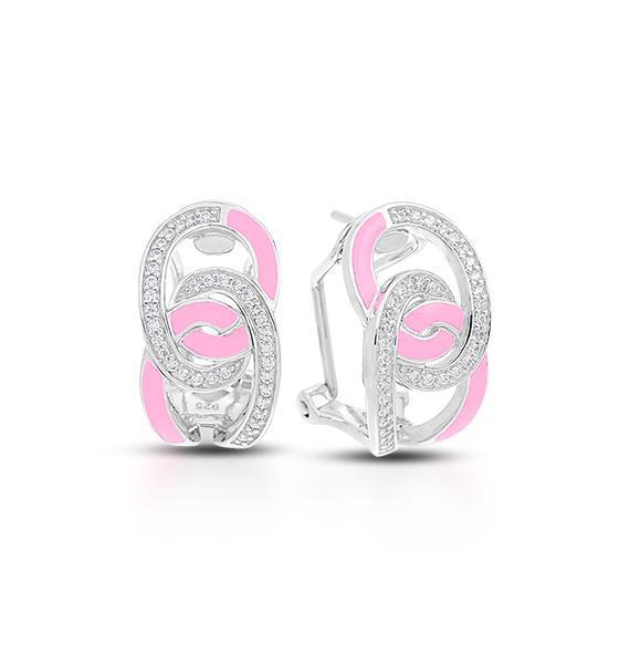 Sterling Silver Evermore Earrings