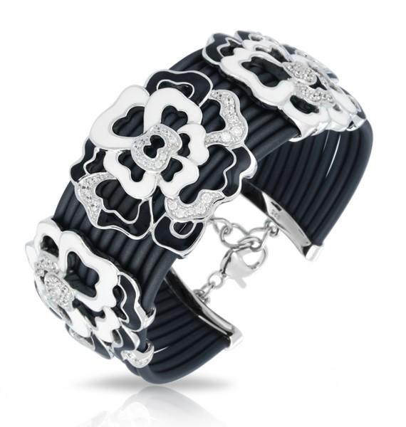 Sterling Silver Fiori Bracelet