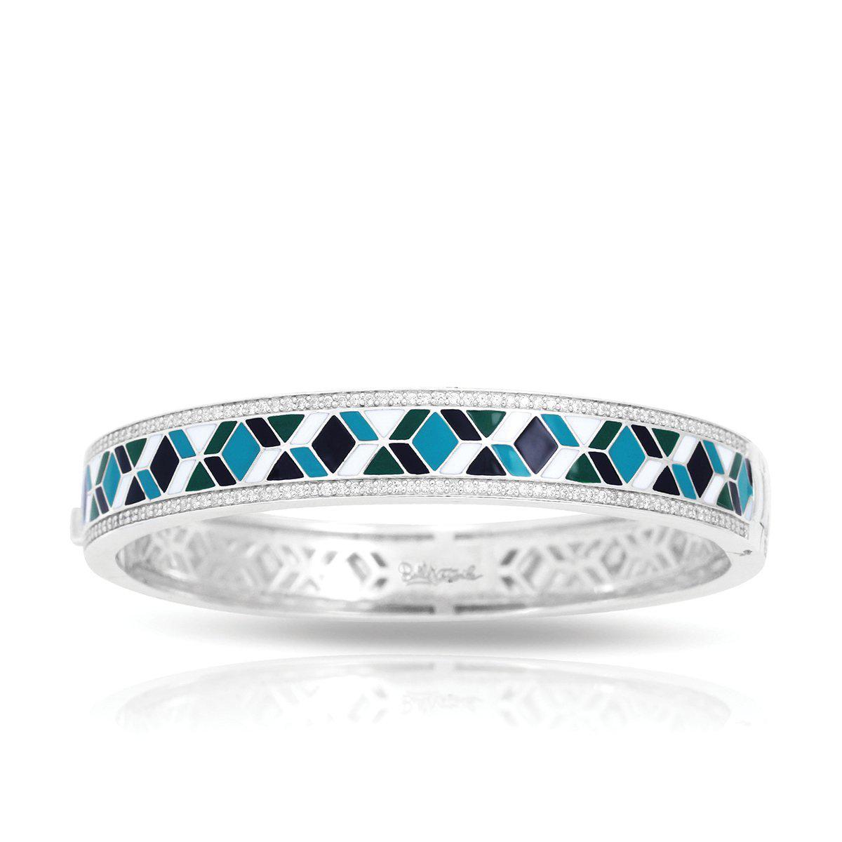 Sterling Silver Forma Bangle